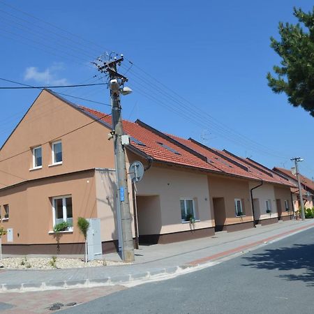 Apartmany Za Dvorem Velké Pavlovice Eksteriør billede