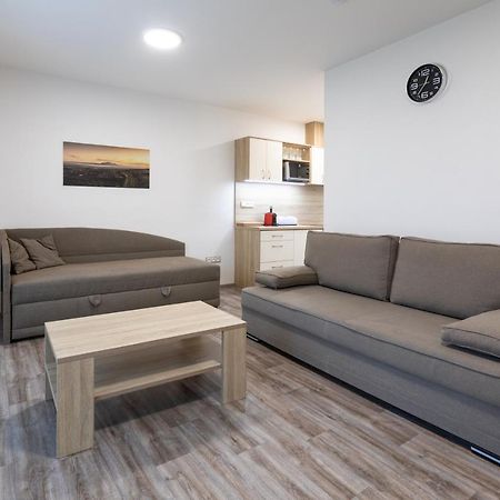 Apartmany Za Dvorem Velké Pavlovice Eksteriør billede