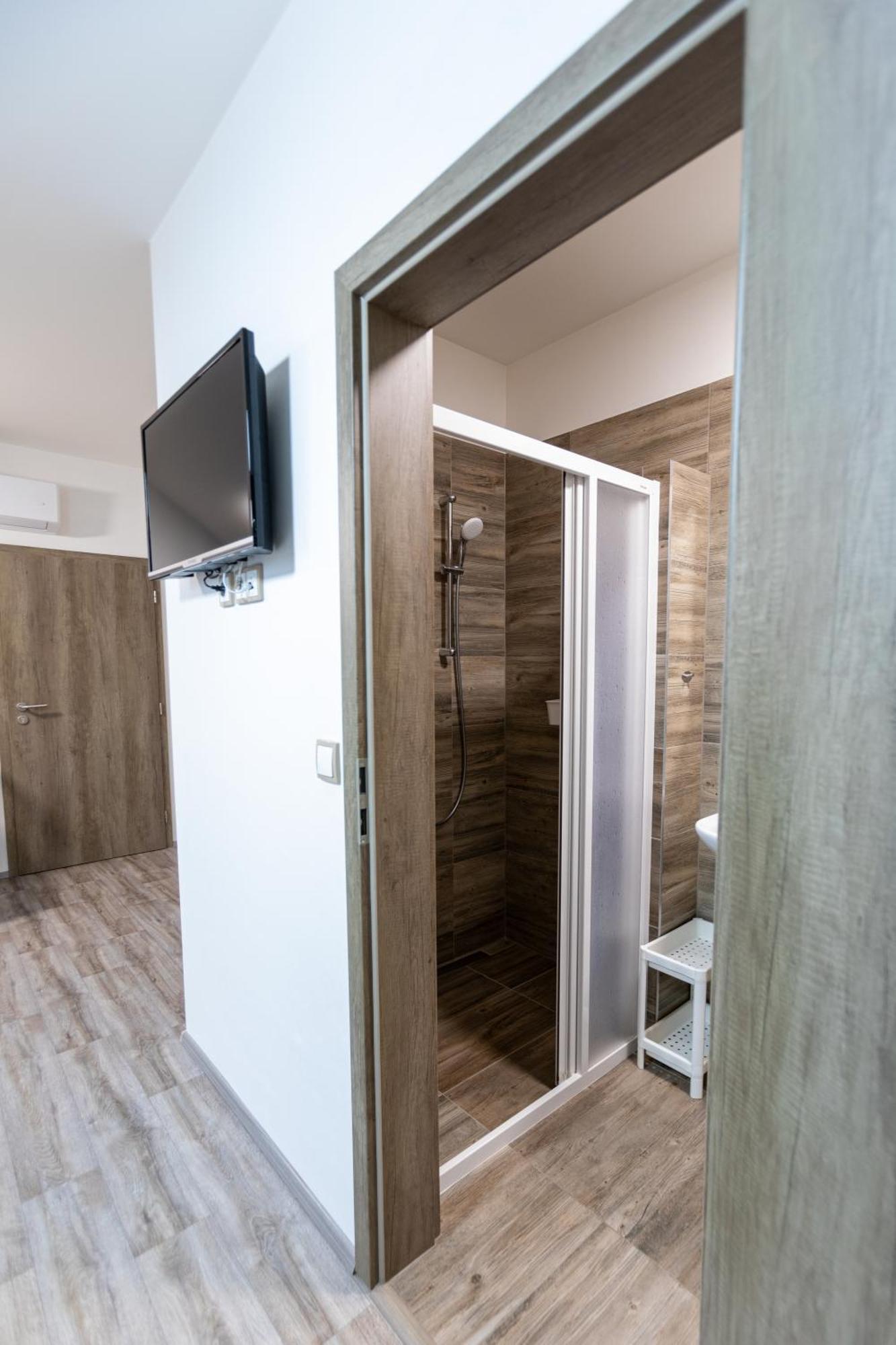 Apartmany Za Dvorem Velké Pavlovice Eksteriør billede
