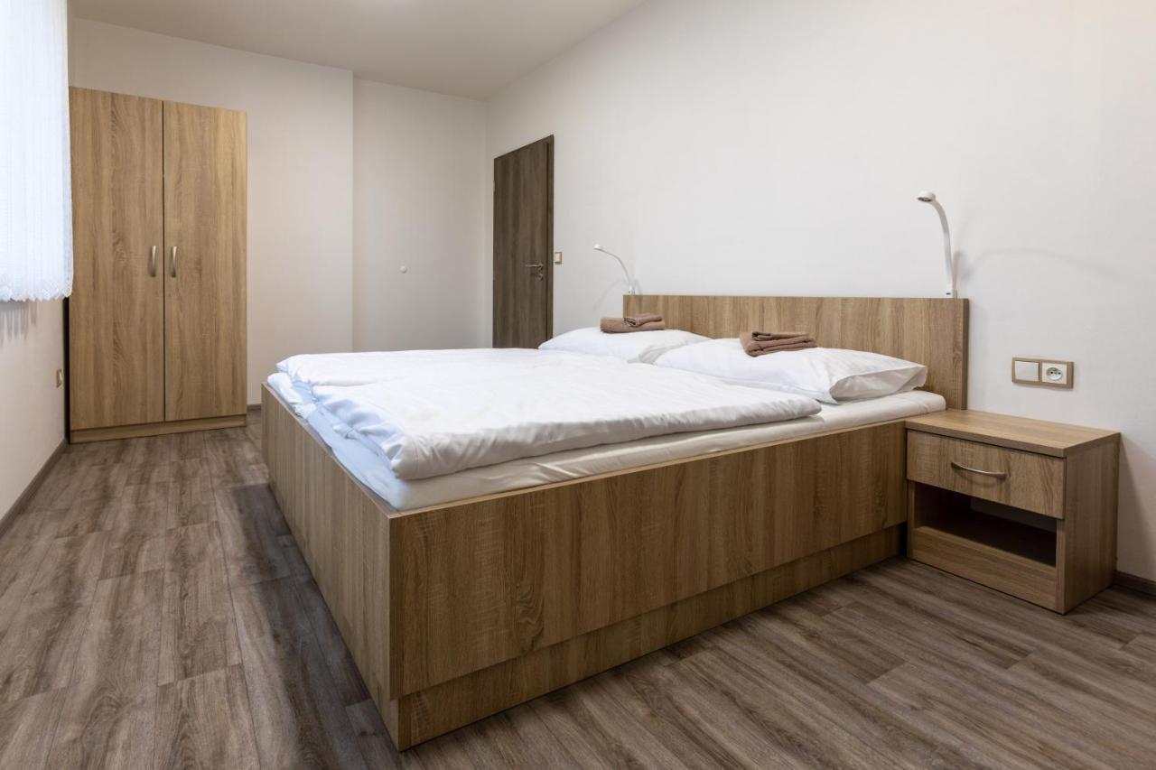 Apartmany Za Dvorem Velké Pavlovice Eksteriør billede